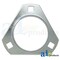 A & I Products Flange Half, Bearing; 3 Bolt Triangular 6" x6" x1" A-FTR372-I - alternate 1